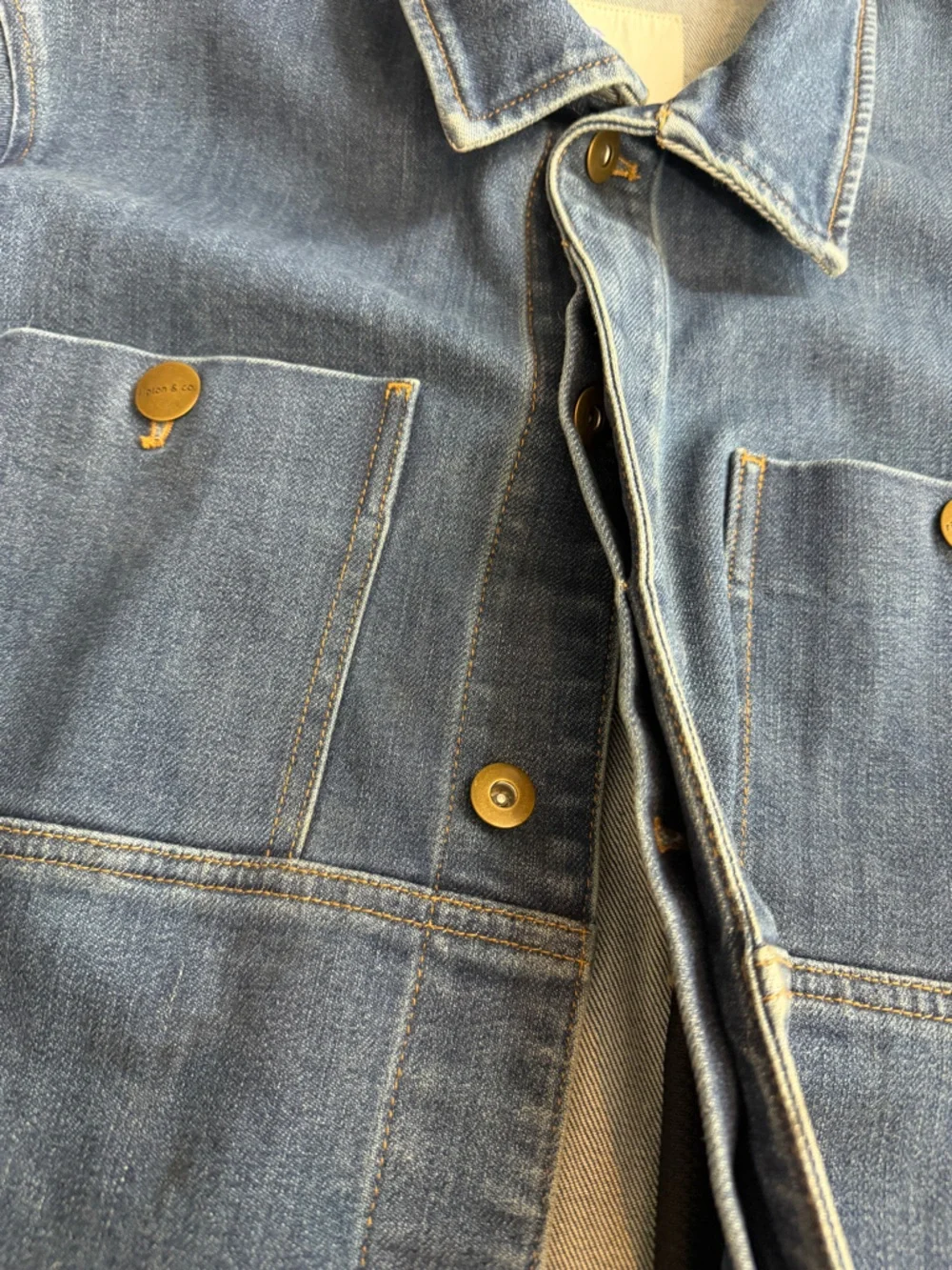 Ripton Hiko Performance Jacket Unisex Size M - Picture 8 of 11